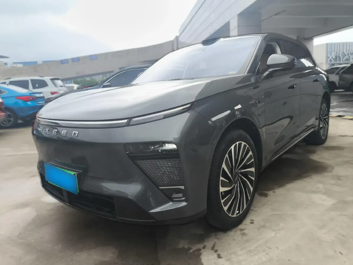 2024 Exceed Sterra ET BEV 100KWH