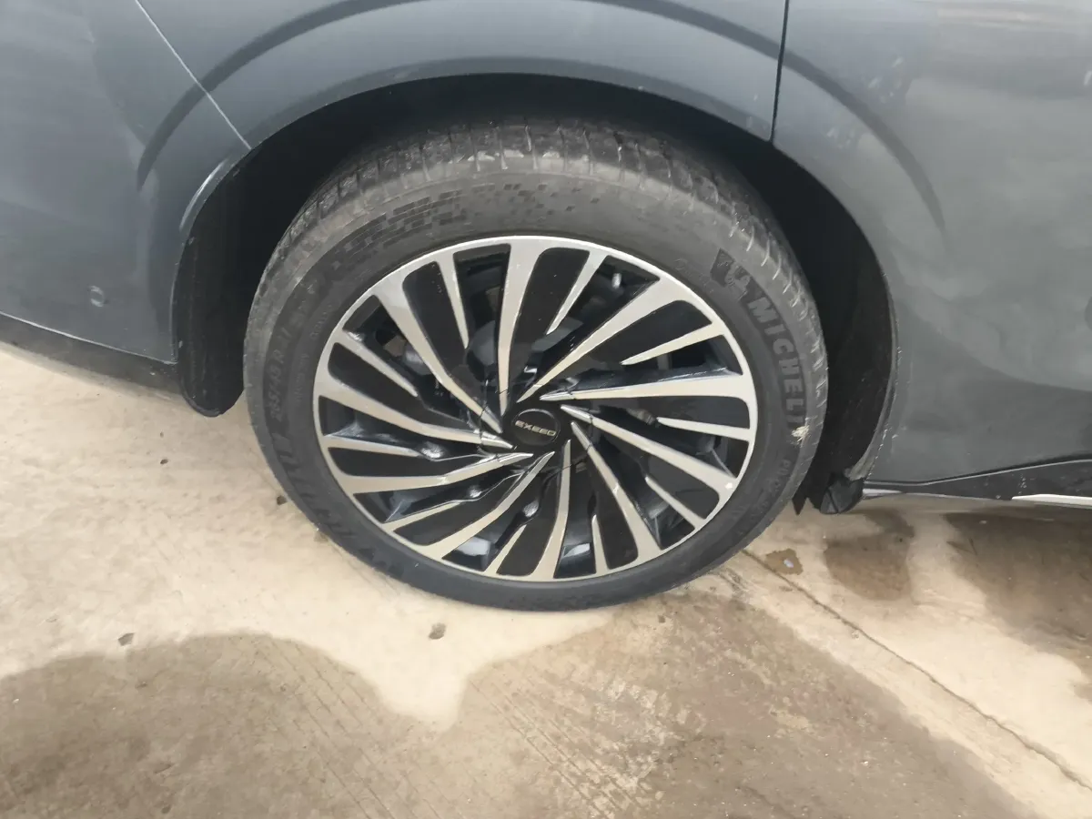 2024 Exceed Sterra ET BEV 100KWH,autocango,china used car exporter,china ev exporter,chinese used car exporter,chinese used ev exporter