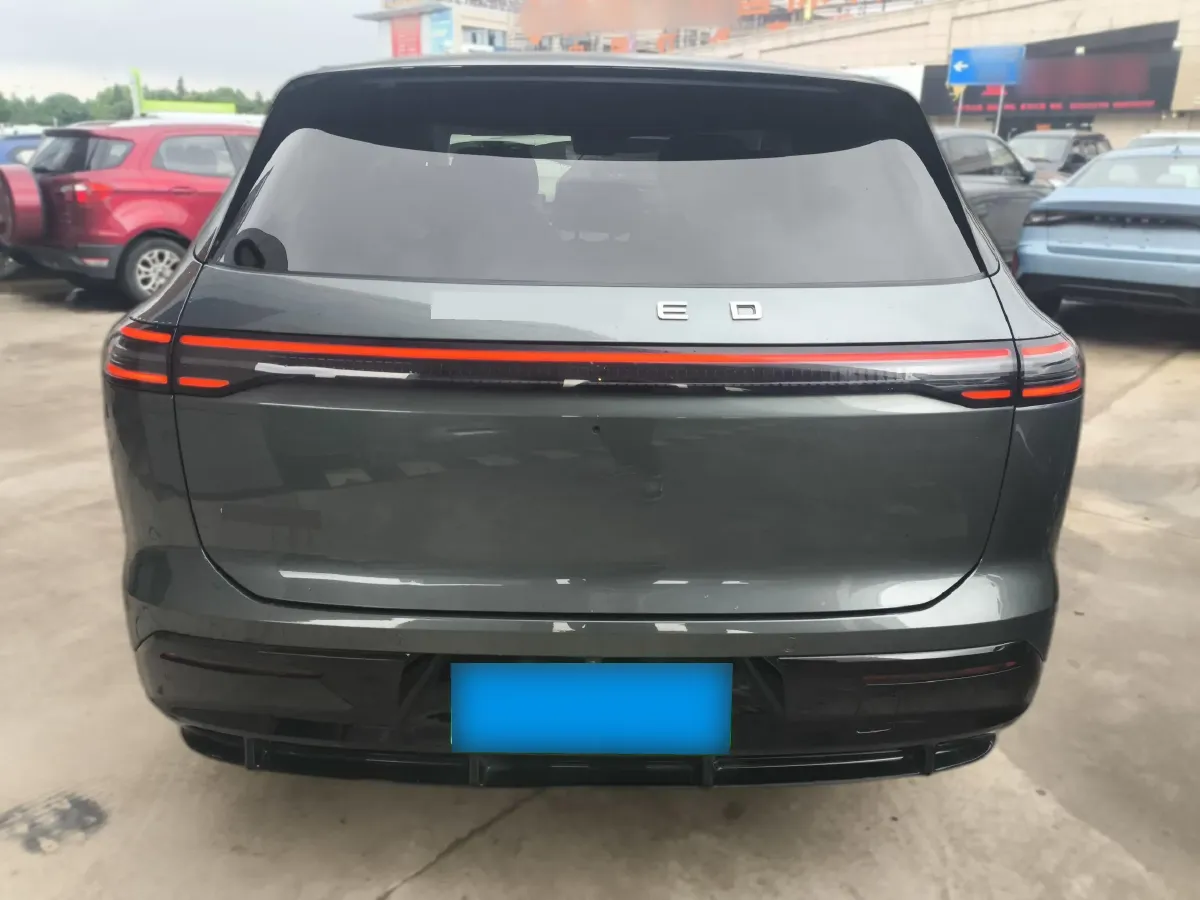 2024 Exceed Sterra ET BEV 100KWH,autocango,china used car exporter,china ev exporter,chinese used car exporter,chinese used ev exporter