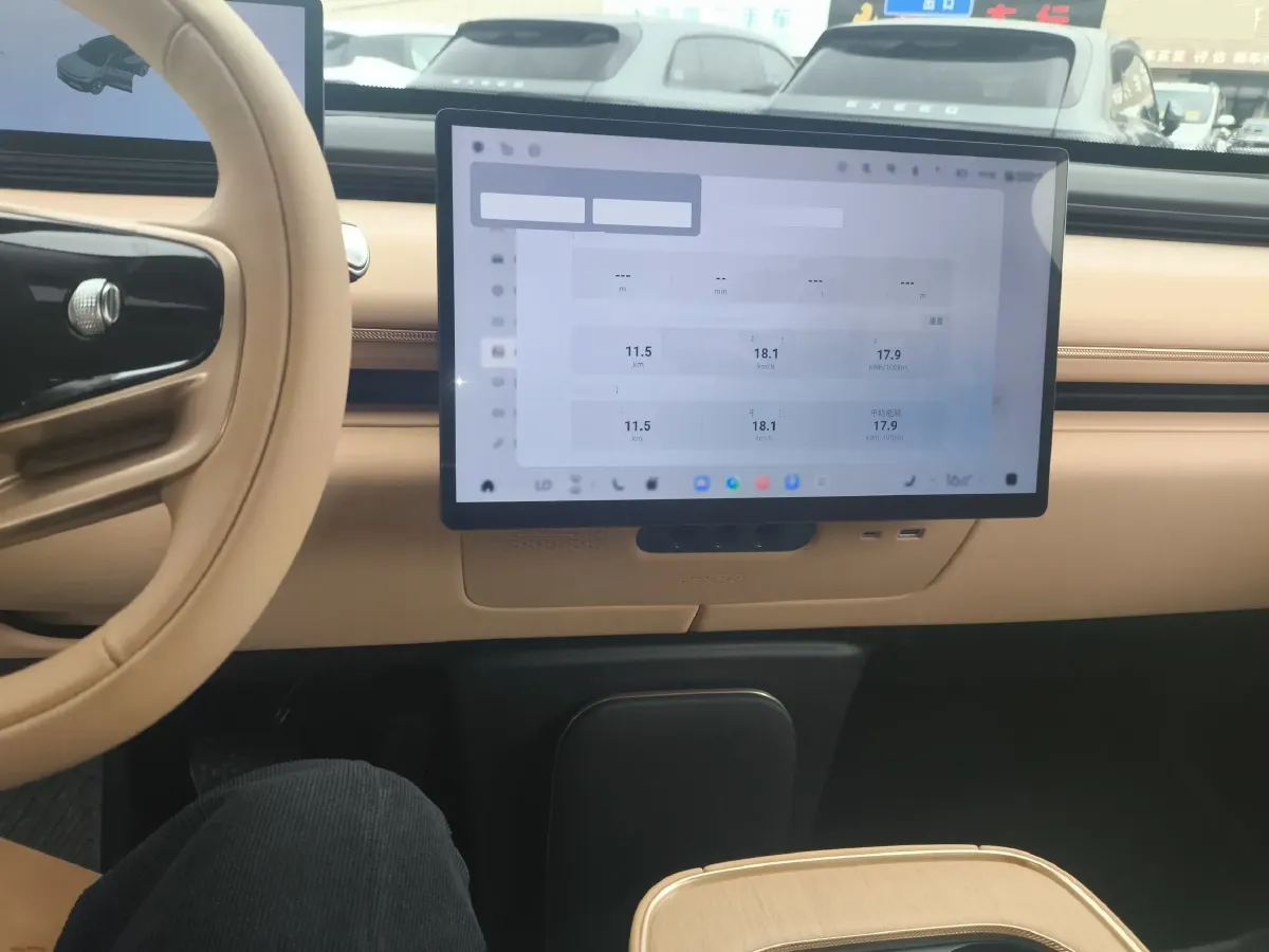 2024 Exceed Sterra ET BEV 100KWH,autocango,china used car exporter,china ev exporter,chinese used car exporter,chinese used ev exporter