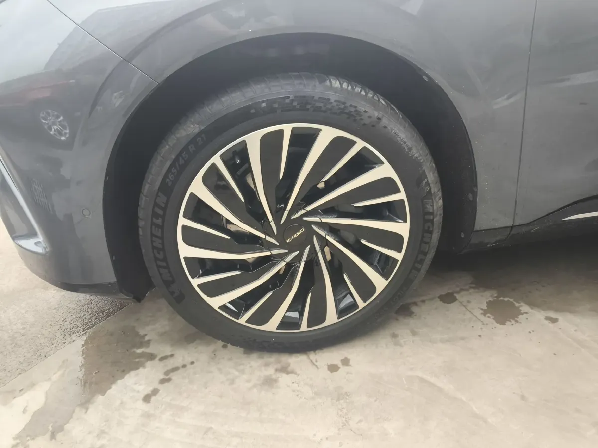 2024 Exceed Sterra ET BEV 100KWH,autocango,china used car exporter,china ev exporter,chinese used car exporter,chinese used ev exporter