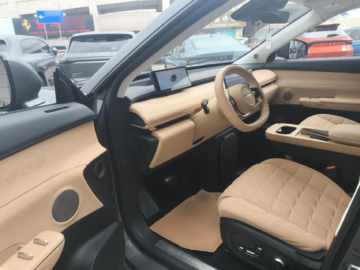 2024 Exceed Sterra ET BEV 100KWH,autocango,china used car exporter,china ev exporter,chinese used car exporter,chinese used ev exporter