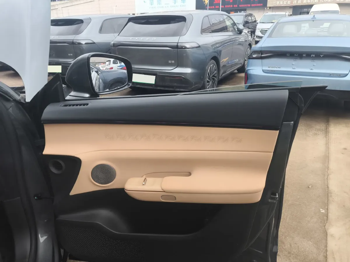 2024 Exceed Sterra ET BEV 100KWH,autocango,china used car exporter,china ev exporter,chinese used car exporter,chinese used ev exporter