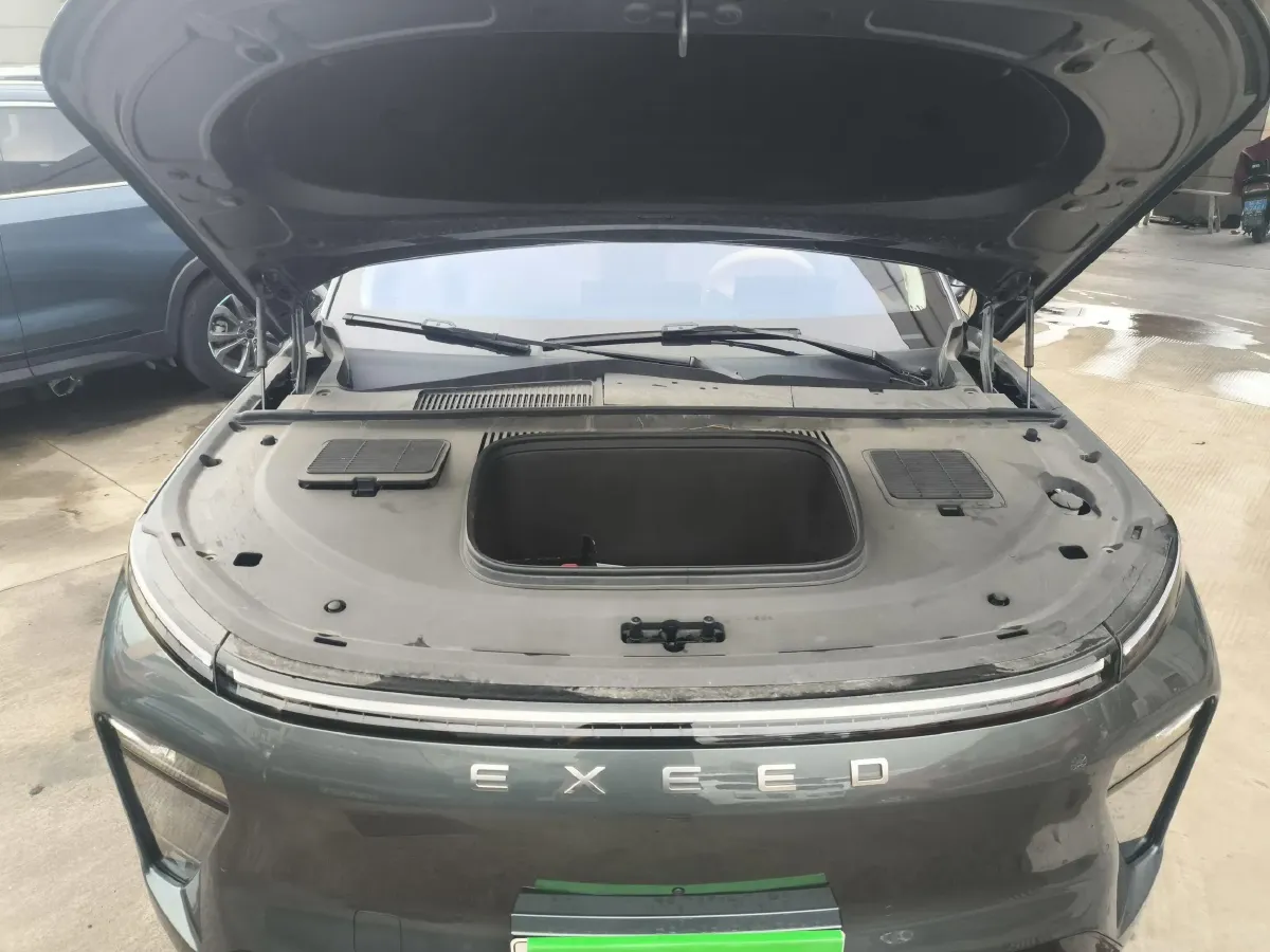 2024 Exceed Sterra ET BEV 100KWH,autocango,china used car exporter,china ev exporter,chinese used car exporter,chinese used ev exporter