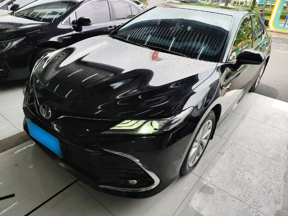2021 Toyota Camry 2.0L 178HP L4 CVT