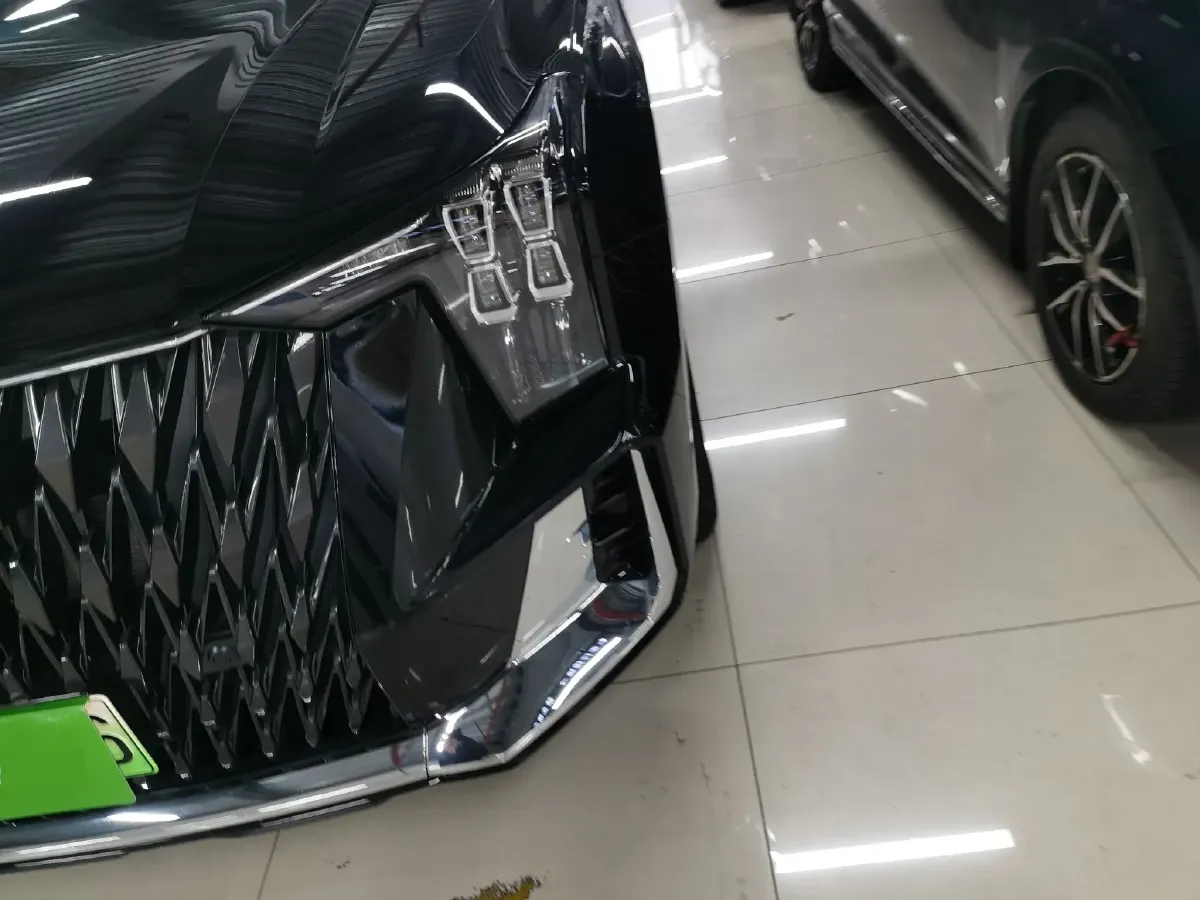 2024 GAC Trumpchi ES9 2.0T 190HP L4 2DHT PHEV 25.57KWH,autocango,china used car exporter,china ev exporter,chinese used car exporter,chinese used ev exporter