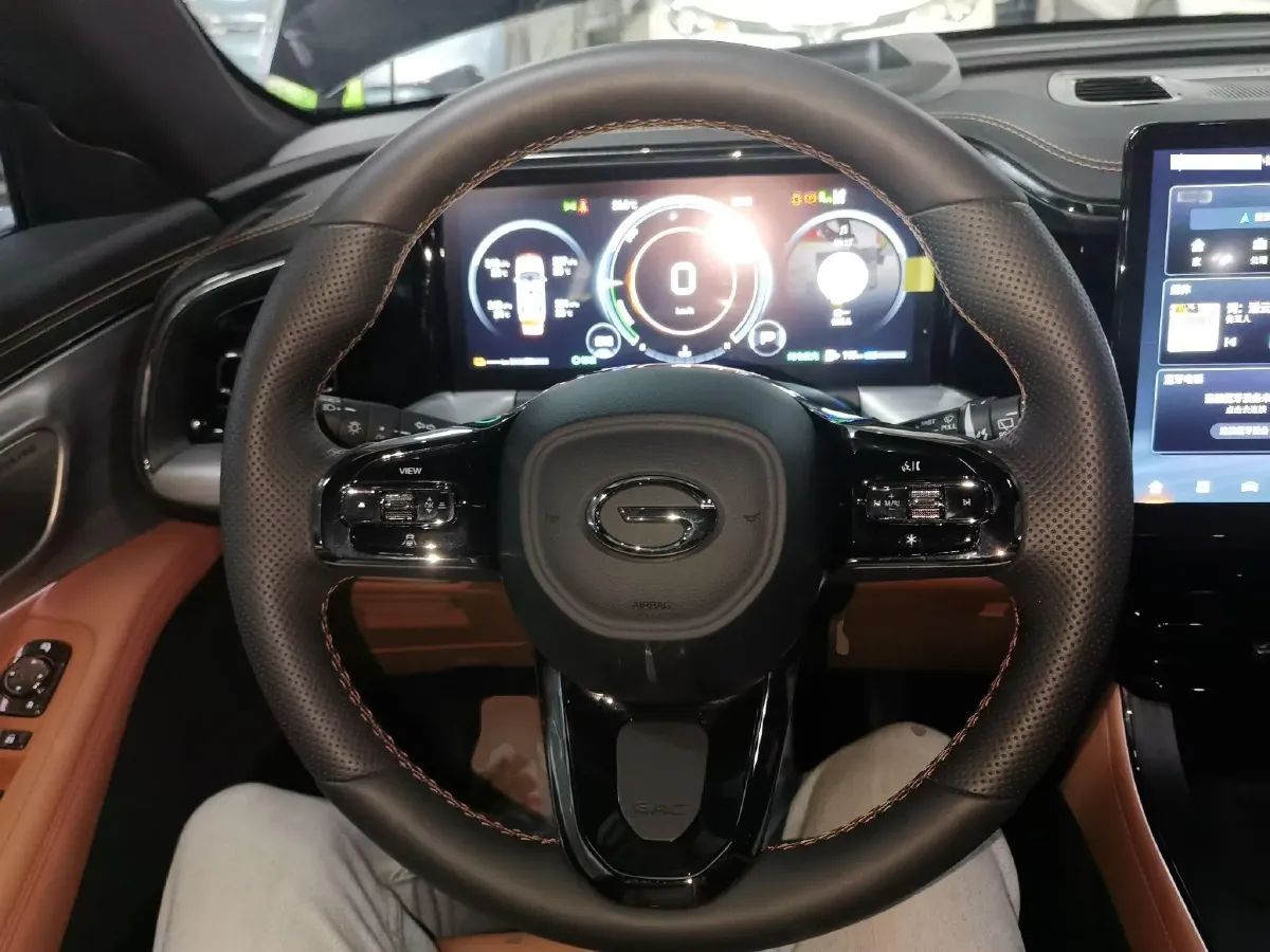 2024 GAC Trumpchi ES9 2.0T 190HP L4 2DHT PHEV 25.57KWH,autocango,china used car exporter,china ev exporter,chinese used car exporter,chinese used ev exporter