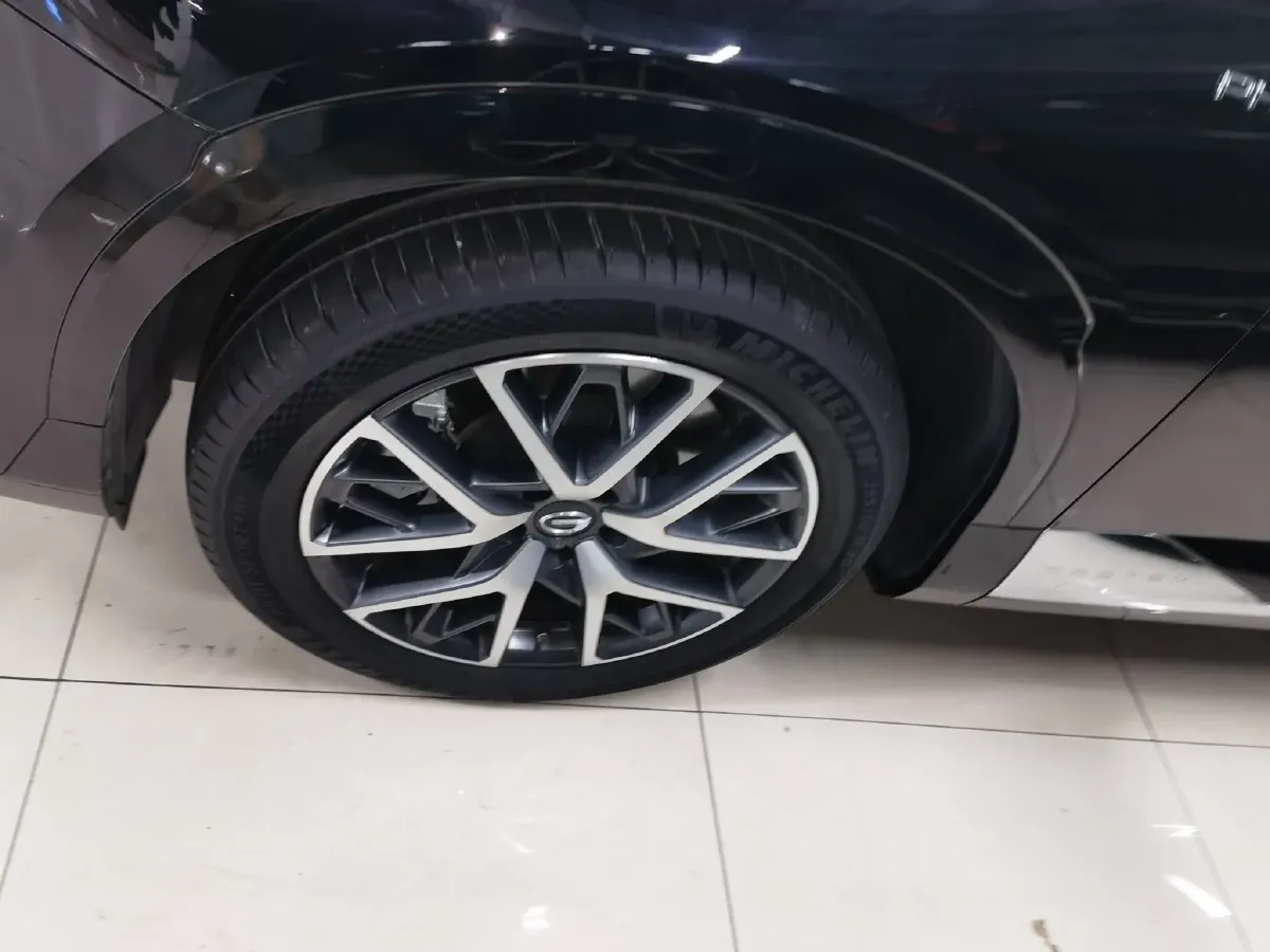 2024 GAC Trumpchi ES9 2.0T 190HP L4 2DHT PHEV 25.57KWH,autocango,china used car exporter,china ev exporter,chinese used car exporter,chinese used ev exporter