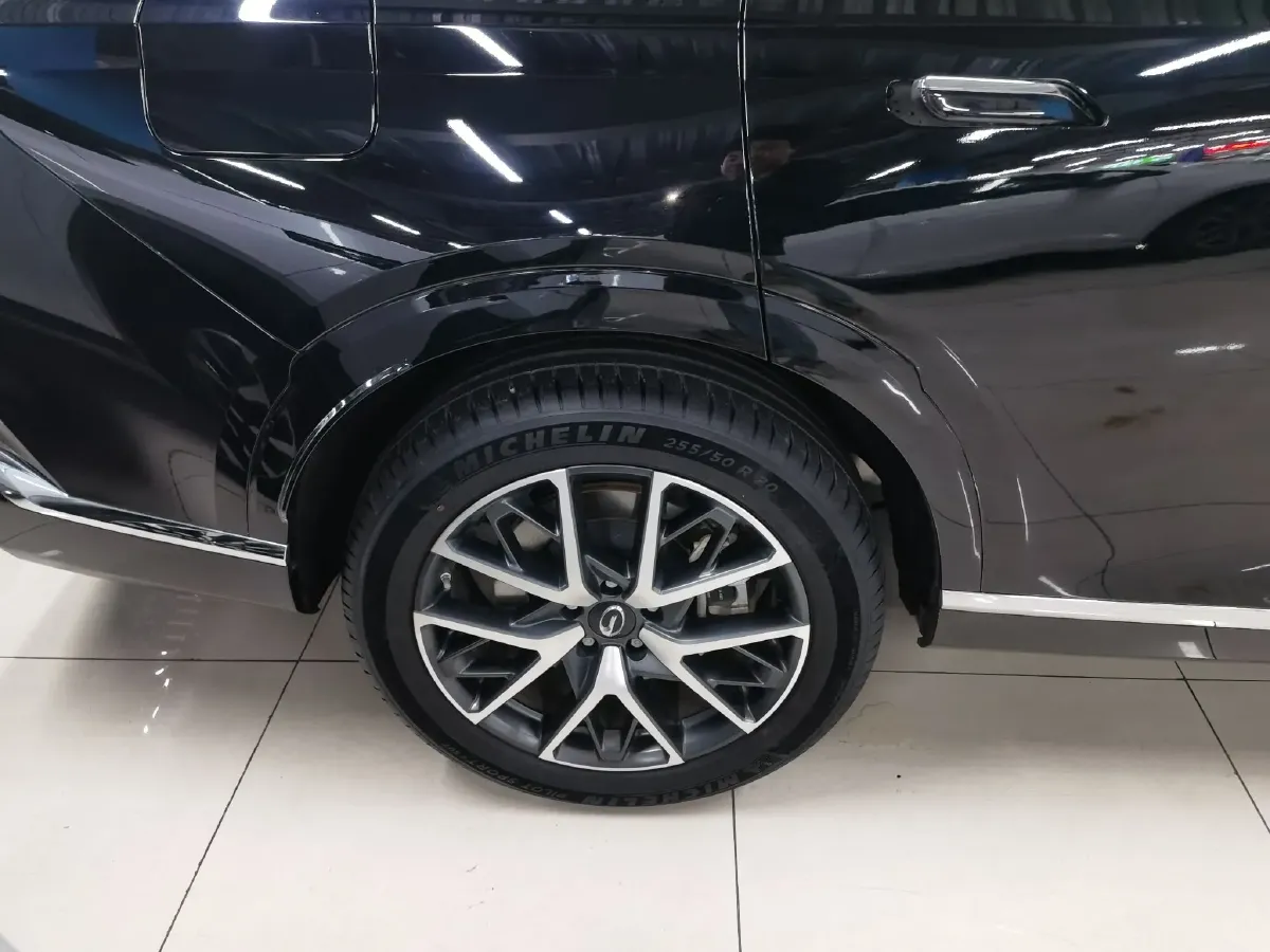 2024 GAC Trumpchi ES9 2.0T 190HP L4 2DHT PHEV 25.57KWH,autocango,china used car exporter,china ev exporter,chinese used car exporter,chinese used ev exporter