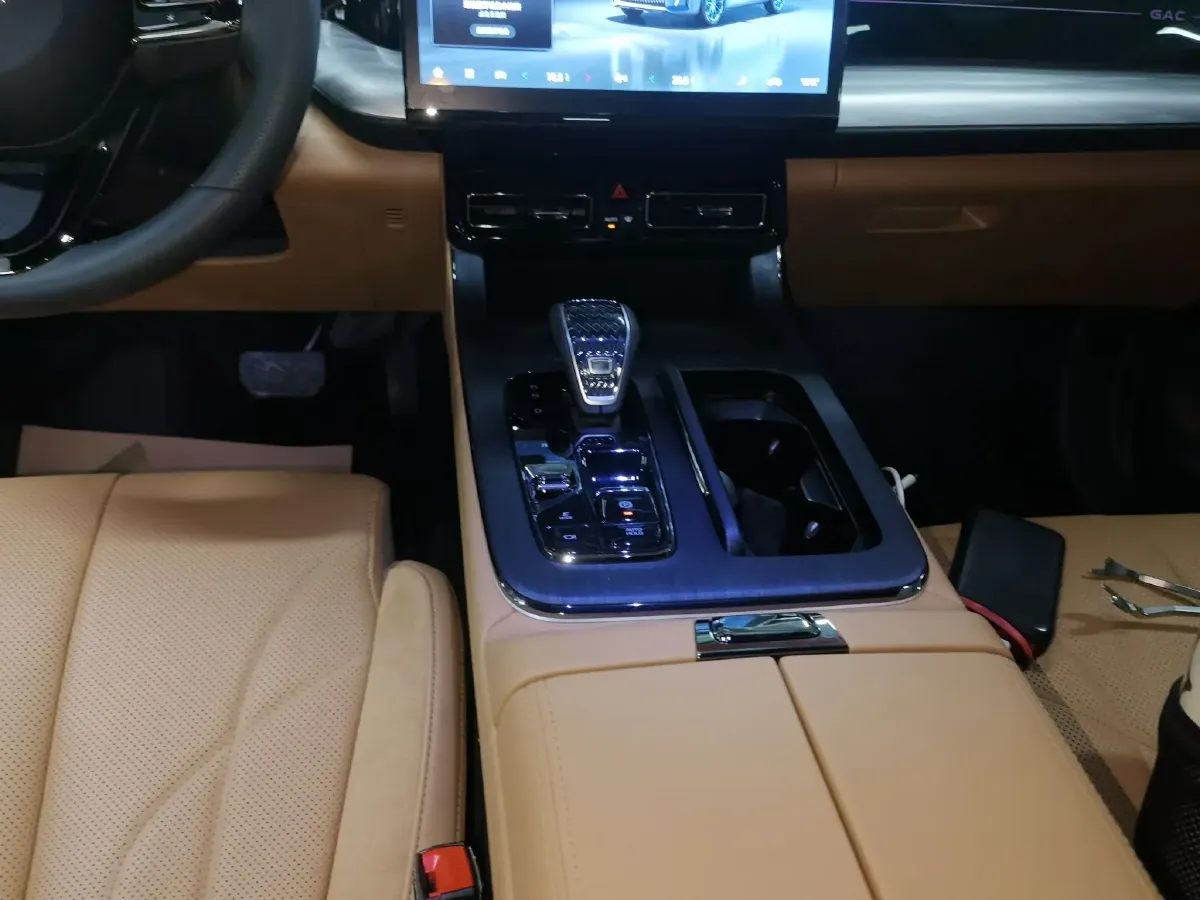 2024 GAC Trumpchi ES9 2.0T 190HP L4 2DHT PHEV 25.57KWH,autocango,china used car exporter,china ev exporter,chinese used car exporter,chinese used ev exporter