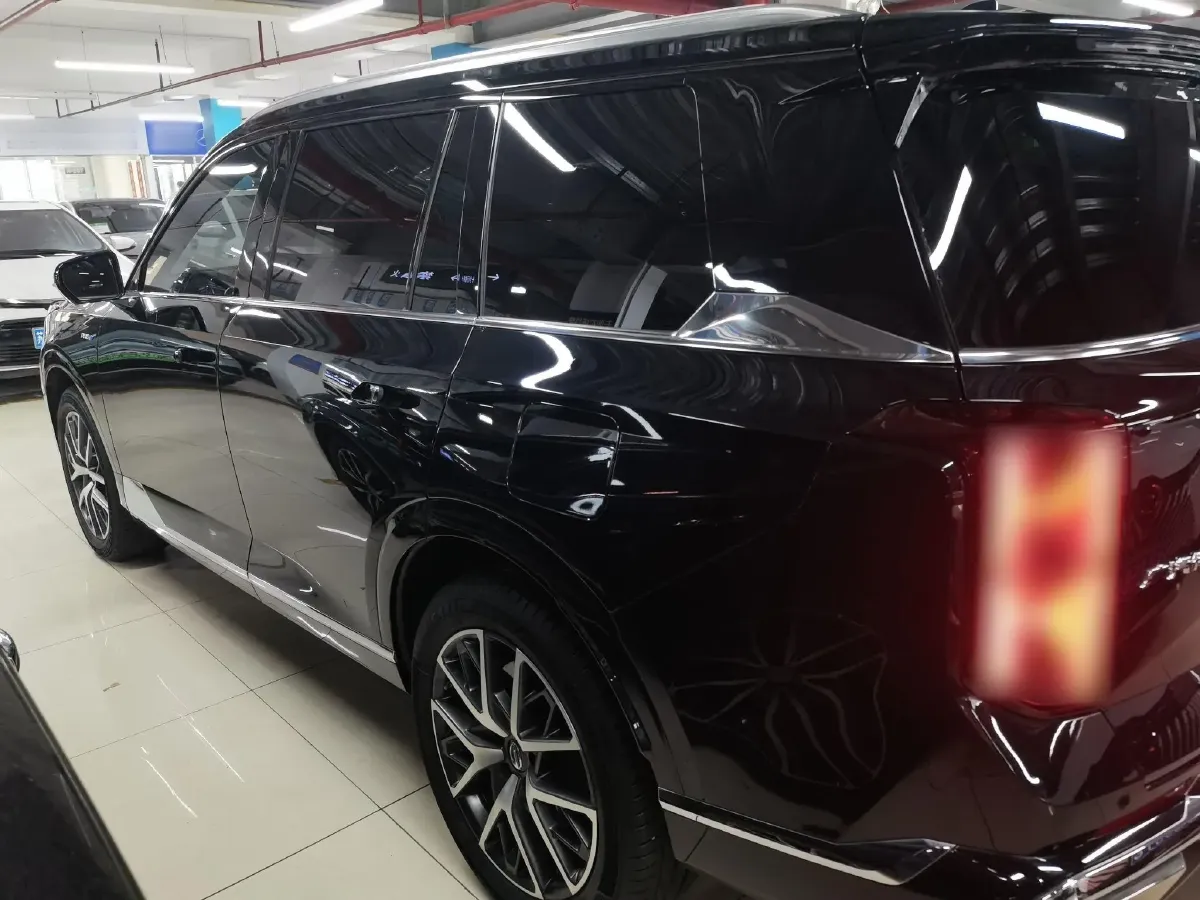 2024 GAC Trumpchi ES9 2.0T 190HP L4 2DHT PHEV 25.57KWH,autocango,china used car exporter,china ev exporter,chinese used car exporter,chinese used ev exporter