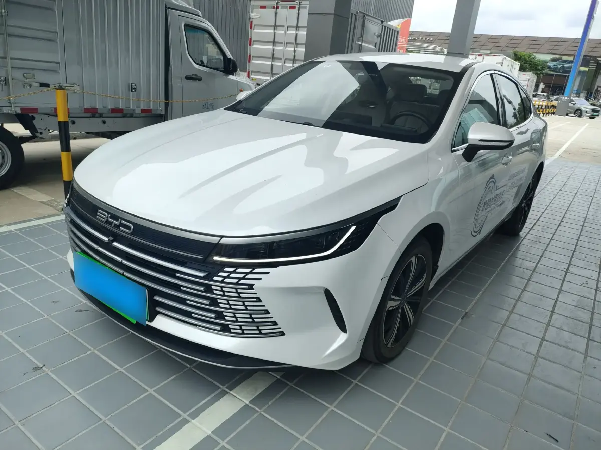 2023 BYD Destroyer 05 1.5L 110HP L4 E-CVT PHEV 18.3KWH