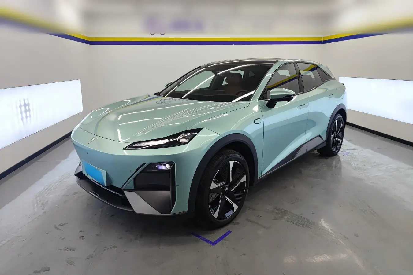 2023 Deepal S07 1.5L 95HP L4 REEV 31.73KWH