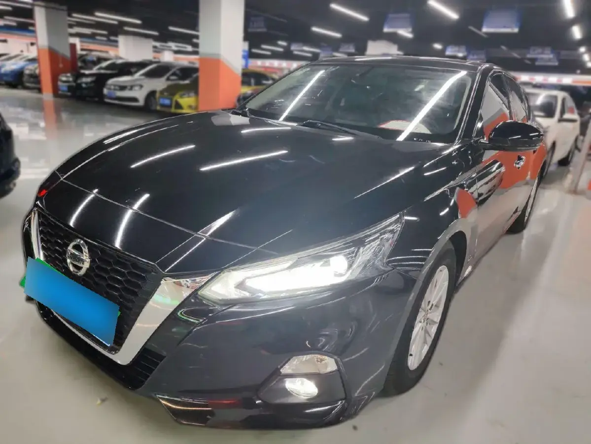 2019 Nissan Teana 2.0L 159HP L4 CVT