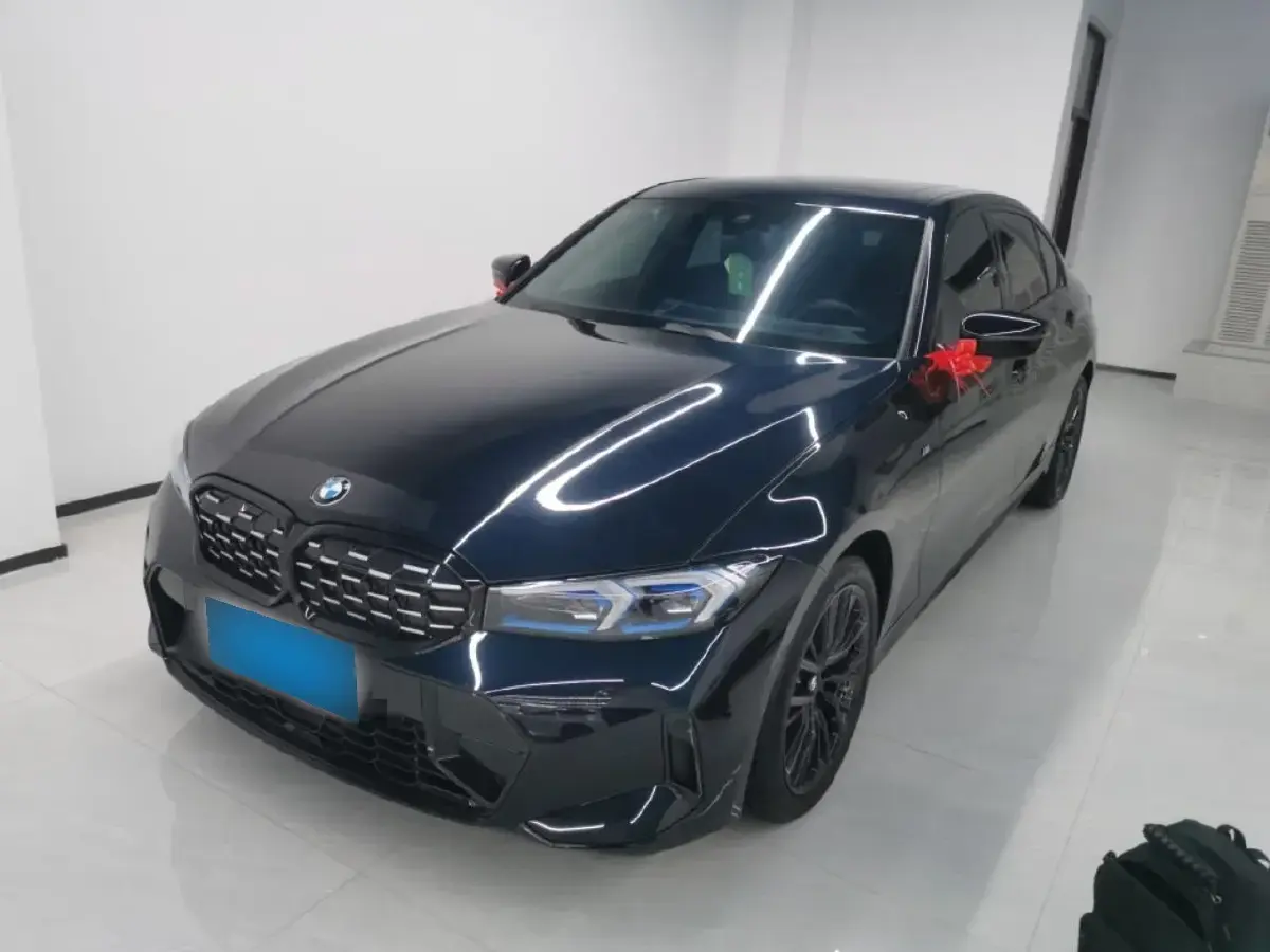 2024 BMW 3 Series 2.0T 245HP L4 8AT