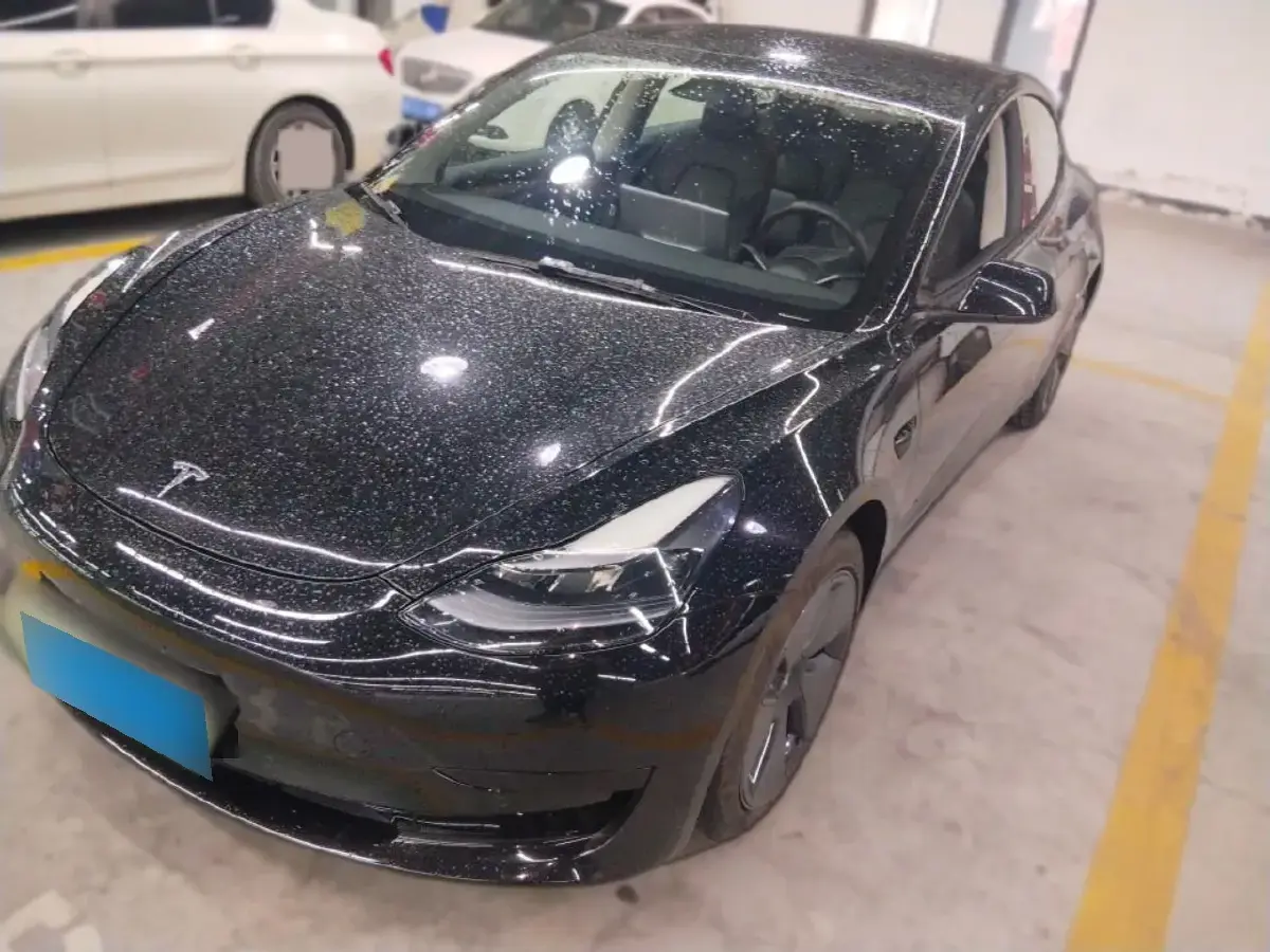 2021 Tesla Model 3 BEV 55KWH