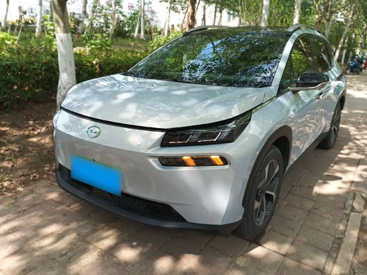 2022 Aion V BEV 69.9KWH