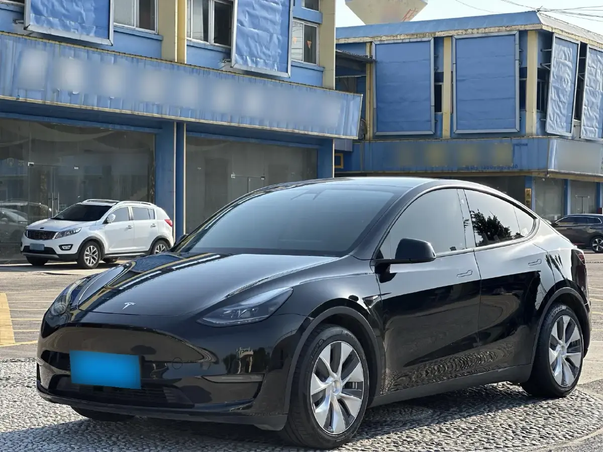 2021 Tesla Model Y BEV 76.8KWH