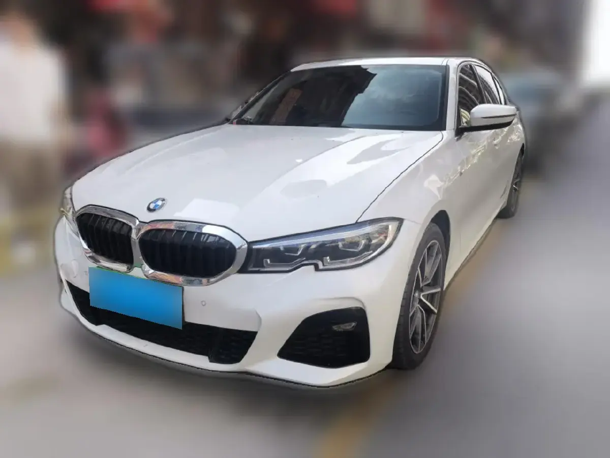2020 BMW 3 Series 2.0T 184HP L4 8AT