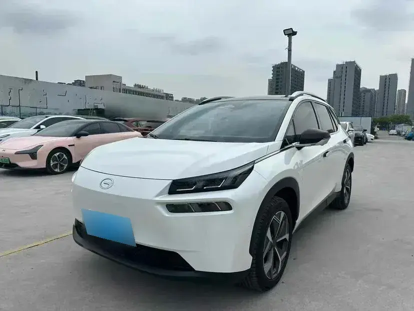 2024 Aion V BEV 67.97KWH