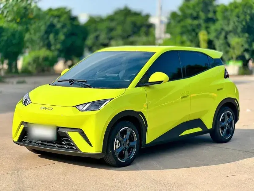 2024 BYD Seagull BEV 38.88KWH