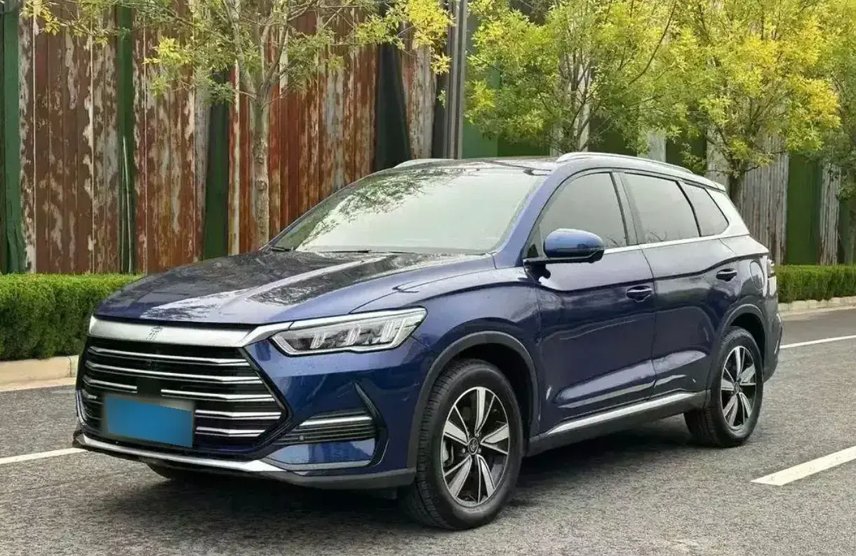 2022 BYD Song Pro 1.5L 110HP L4 E-CVT PHEV 18.3KWH