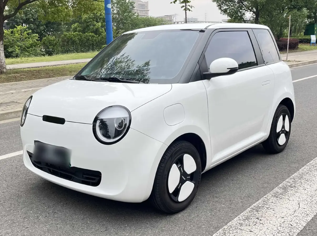 2022 ChangAn Lumin BEV 12.92KWH