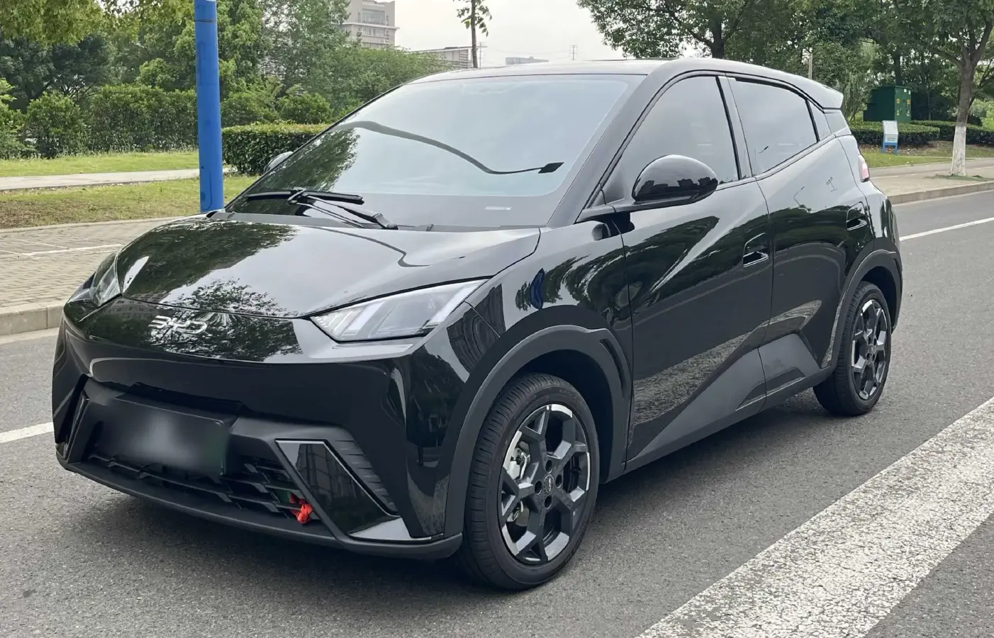 2025 BYD Seagull BEV 30.08KWH