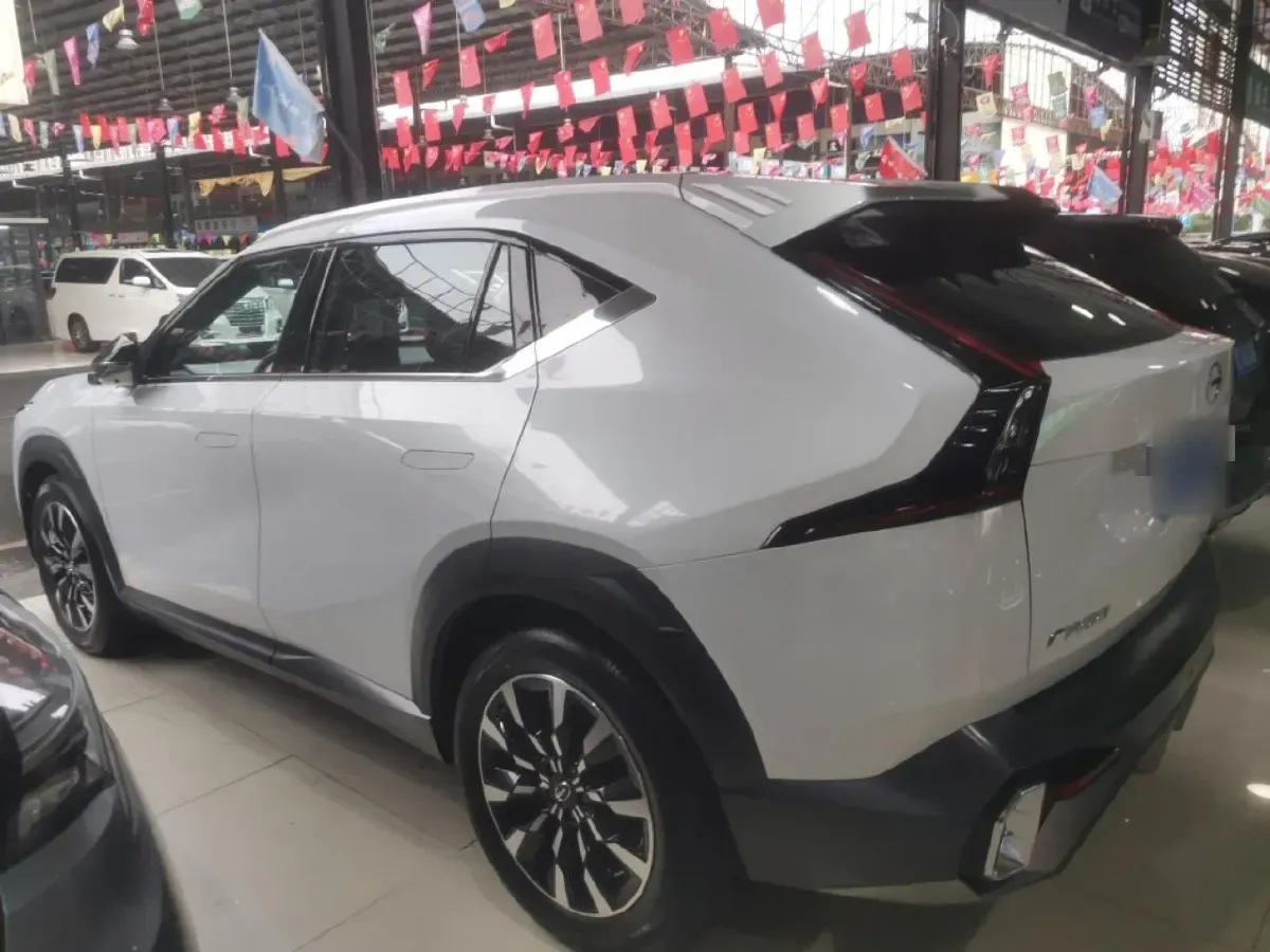 2022 GAC Trumpchi Emkoo 1.5T 177HP L4 7DCT,autocango,china used car exporter,china ev exporter,chinese used car exporter,chinese used ev exporter
