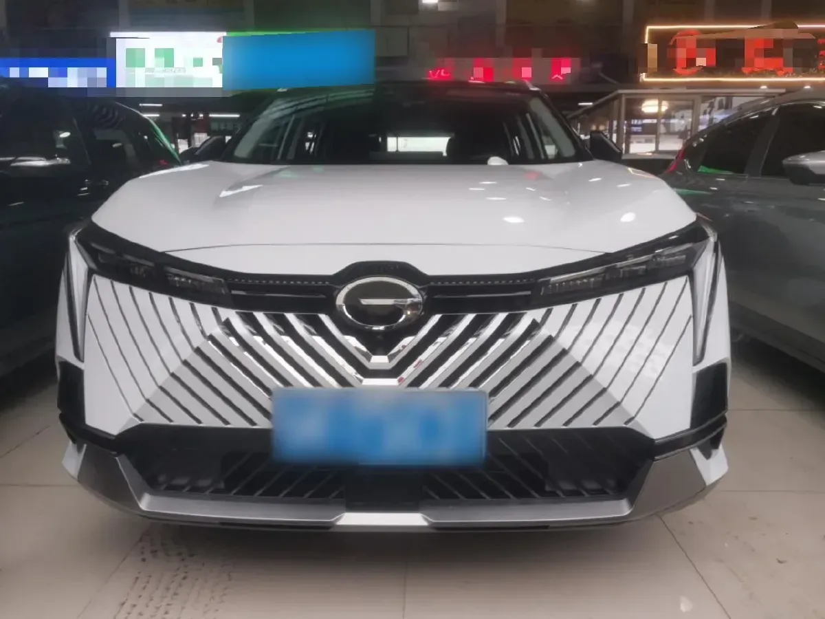 2022 GAC Trumpchi Emkoo 1.5T 177HP L4 7DCT,autocango,china used car exporter,china ev exporter,chinese used car exporter,chinese used ev exporter