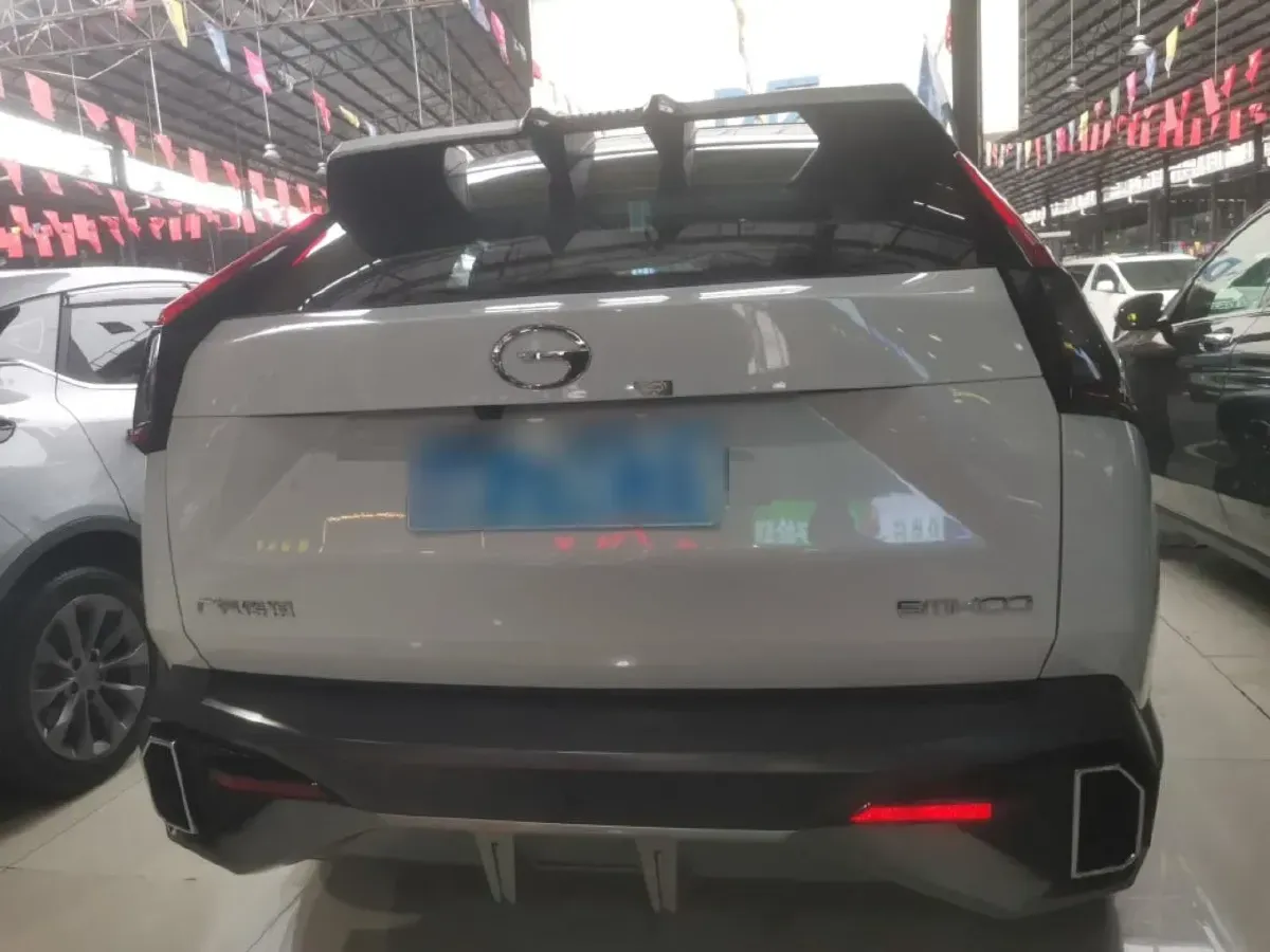 2022 GAC Trumpchi Emkoo 1.5T 177HP L4 7DCT,autocango,china used car exporter,china ev exporter,chinese used car exporter,chinese used ev exporter