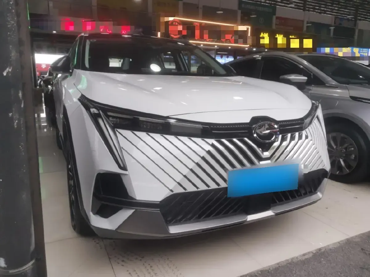 2022 GAC Trumpchi Emkoo 1.5T 177HP L4 7DCT,autocango,china used car exporter,china ev exporter,chinese used car exporter,chinese used ev exporter