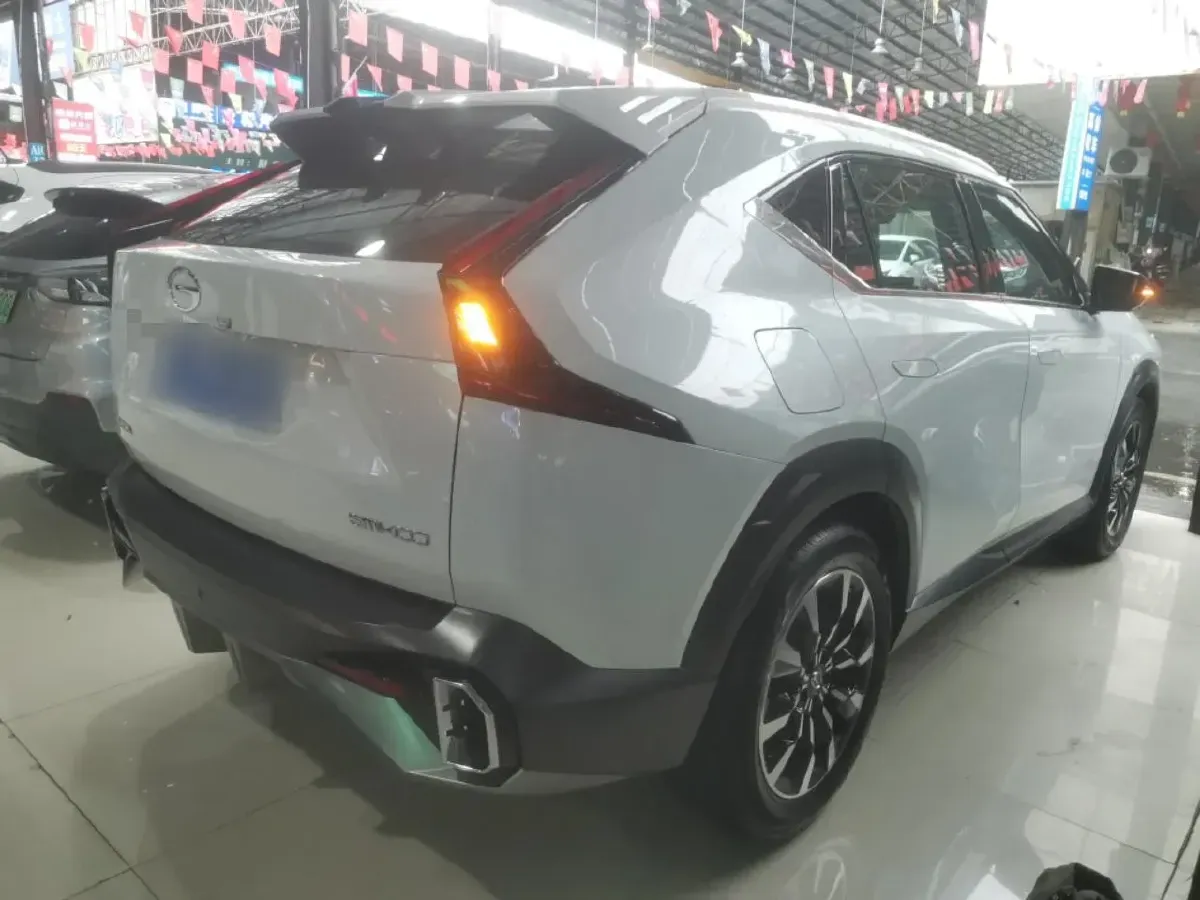 2022 GAC Trumpchi Emkoo 1.5T 177HP L4 7DCT,autocango,china used car exporter,china ev exporter,chinese used car exporter,chinese used ev exporter