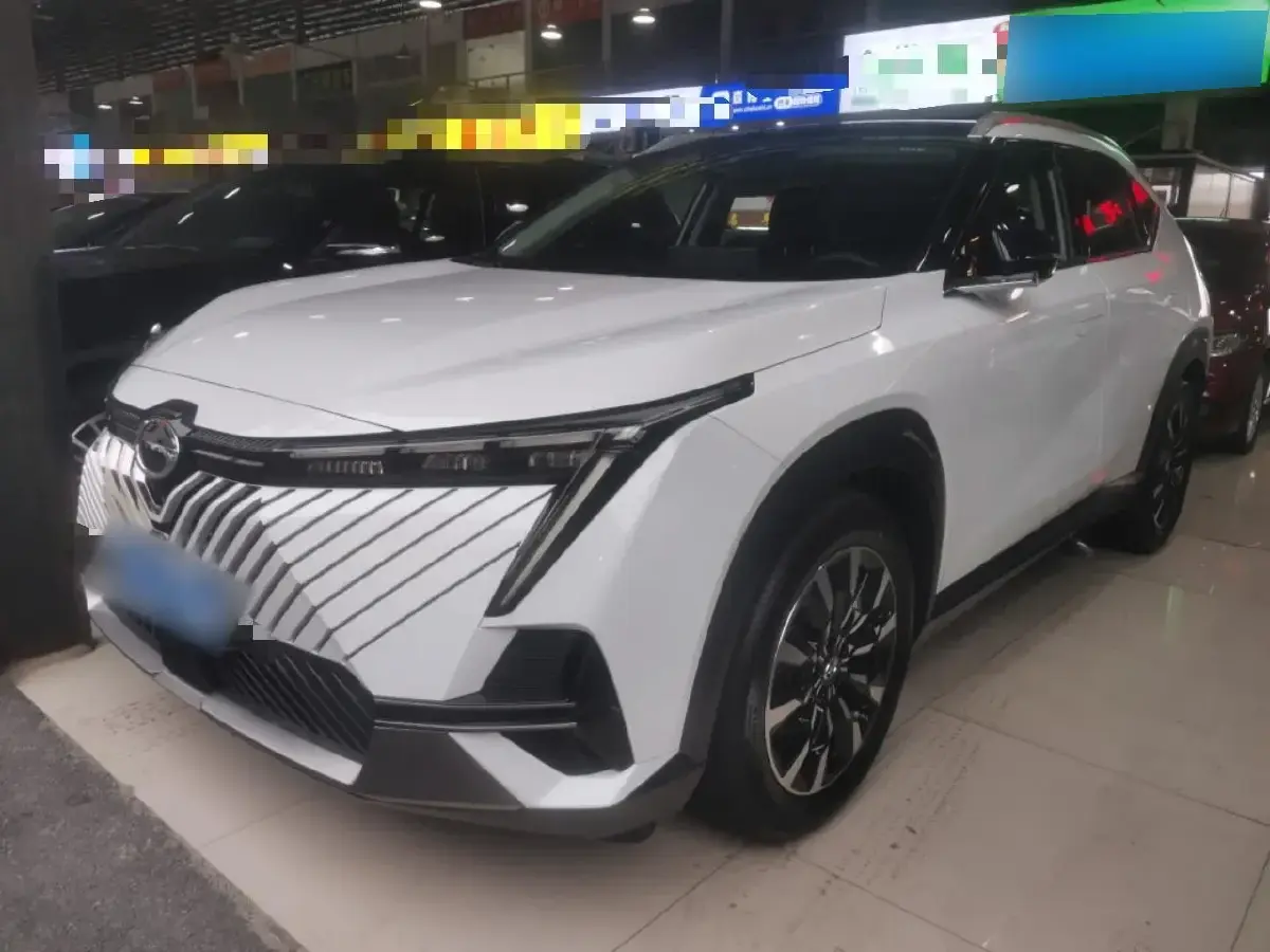 2022 GAC Trumpchi Emkoo 1.5T 177HP L4 7DCT