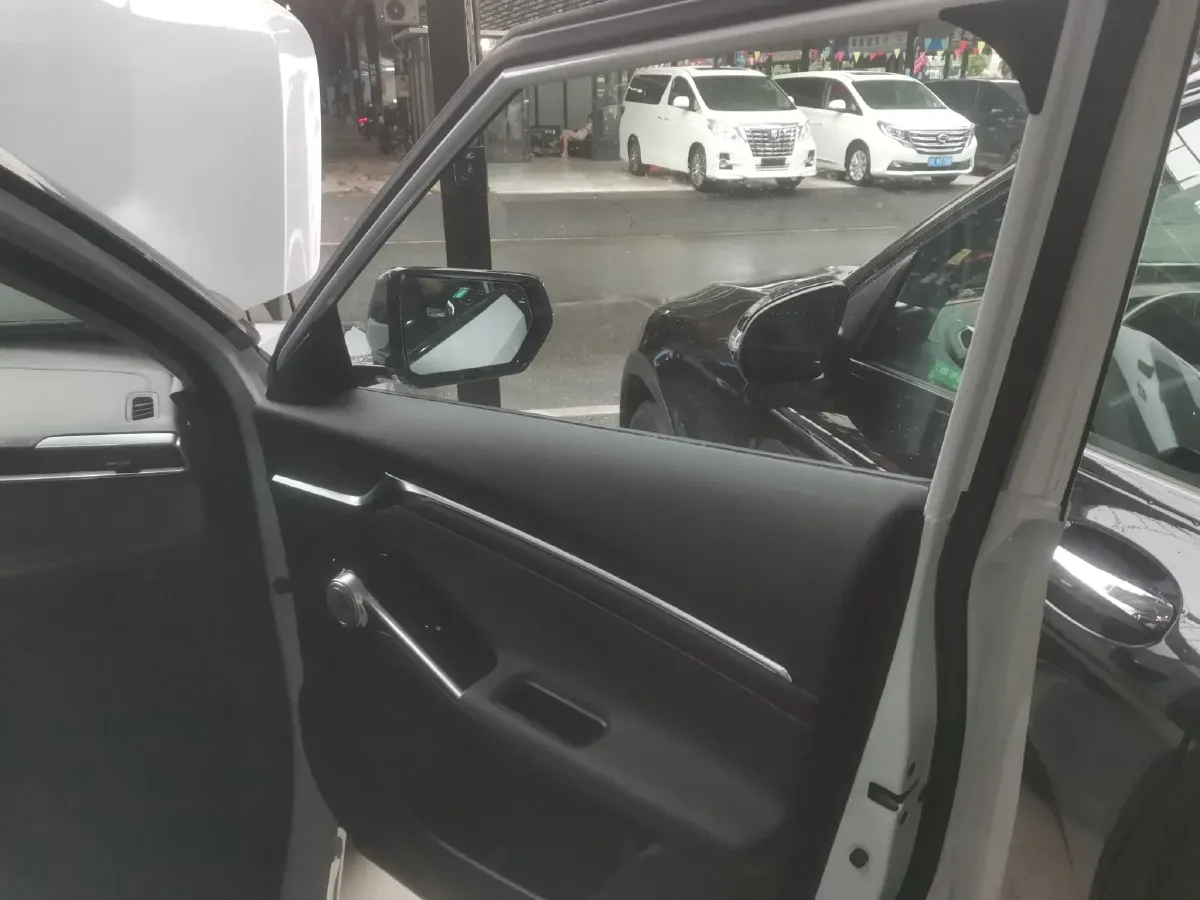 2022 GAC Trumpchi Emkoo 1.5T 177HP L4 7DCT,autocango,china used car exporter,china ev exporter,chinese used car exporter,chinese used ev exporter