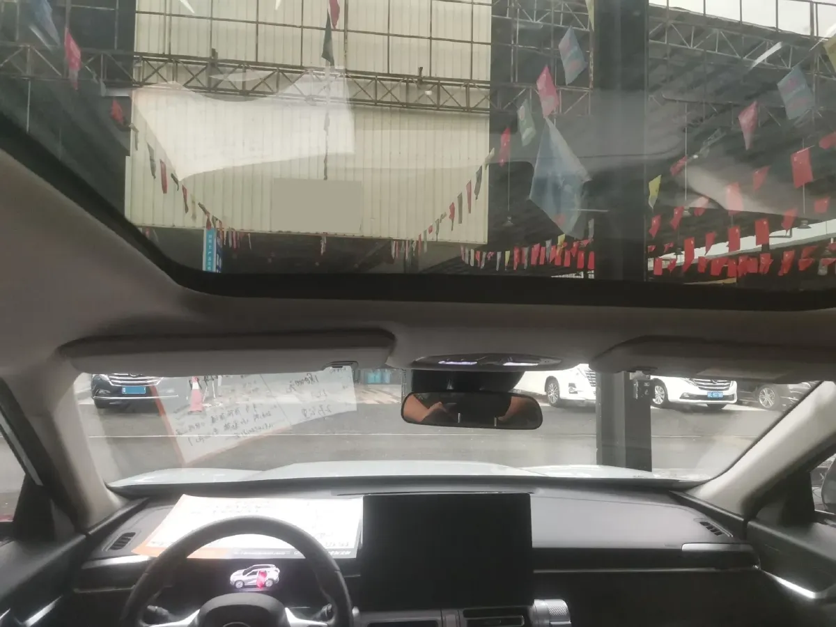 2022 GAC Trumpchi Emkoo 1.5T 177HP L4 7DCT,autocango,china used car exporter,china ev exporter,chinese used car exporter,chinese used ev exporter