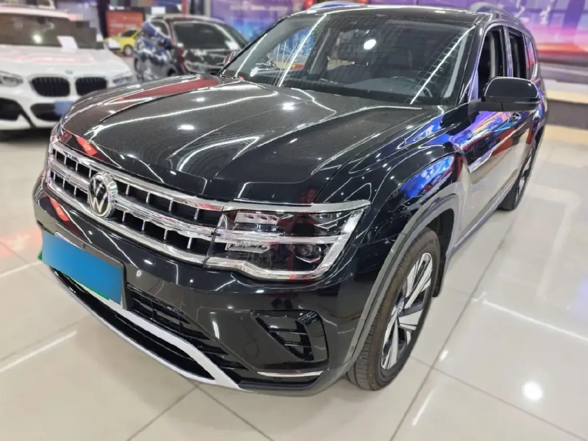 2024 Volkswagen Teramont 2.0T 220HP L4 7DCT