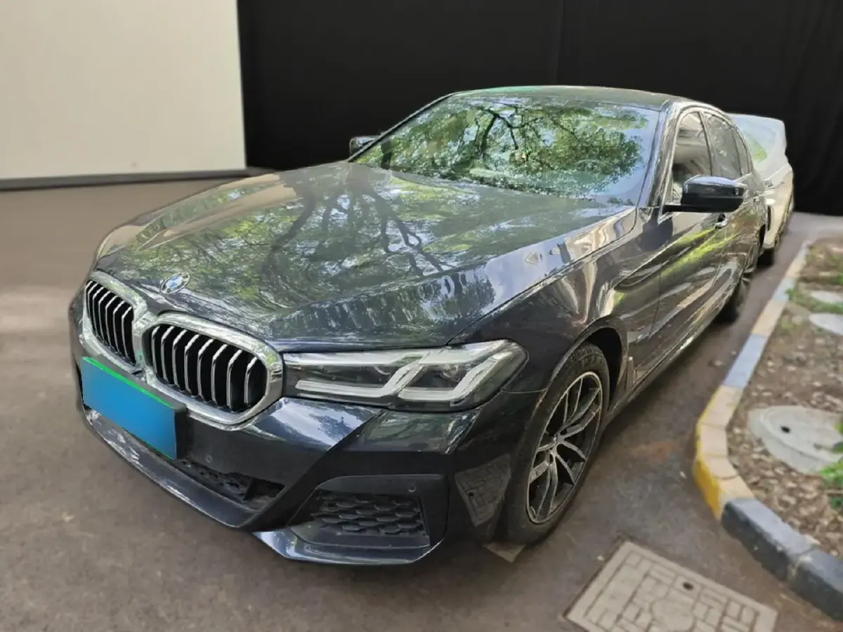 2021 BMW 5 Series 2.0T 184HP L4 8AT