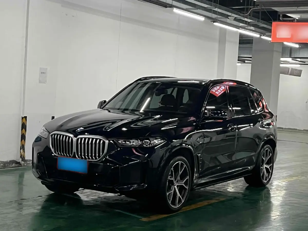 2023 BMW X5 2.0T 258HP L4 8AT