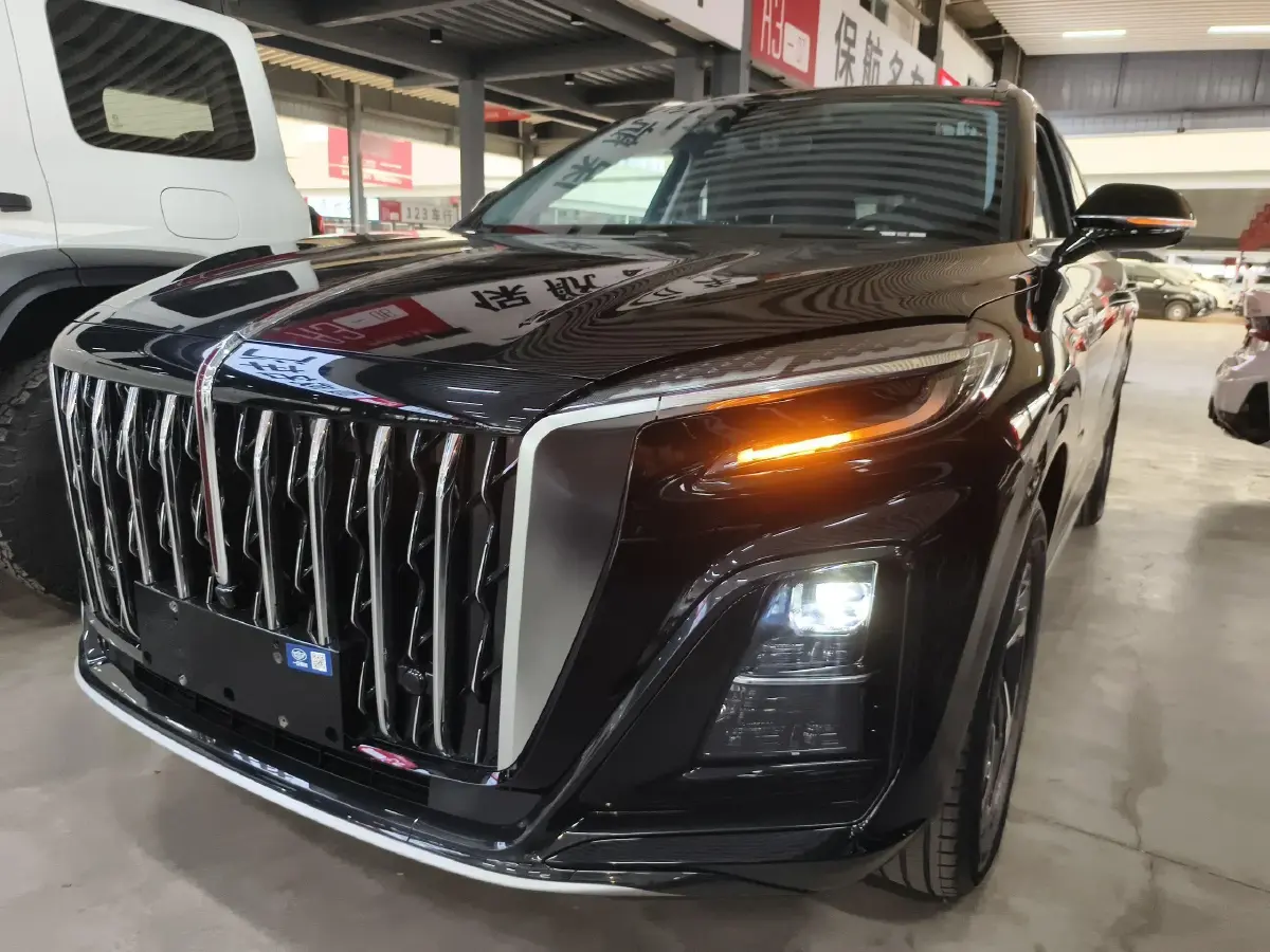 2023 HongQi HS3 1.5T 169HP L4 7DCT