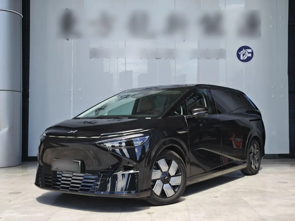 2024 Xpeng X9 BEV 101.5KWH