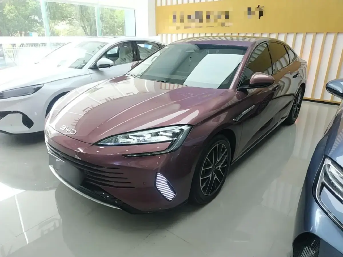 2023 BYD Seal 1.5T 139HP L4 E-CVT PHEV 17.6KWH