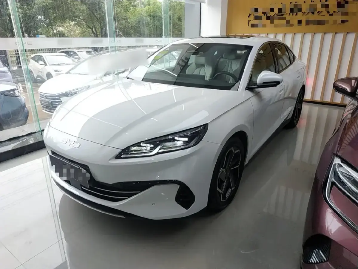 2024 BYD Seal 06 1.5L 101HP L4 E-CVT PHEV 15.87KWH