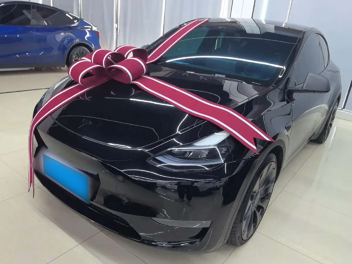 2022 Tesla Model Y BEV 78.4KWH