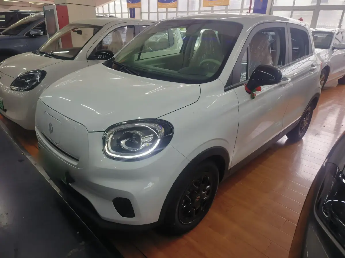 2025 Leapmotor T03 BEV 31.9KWH