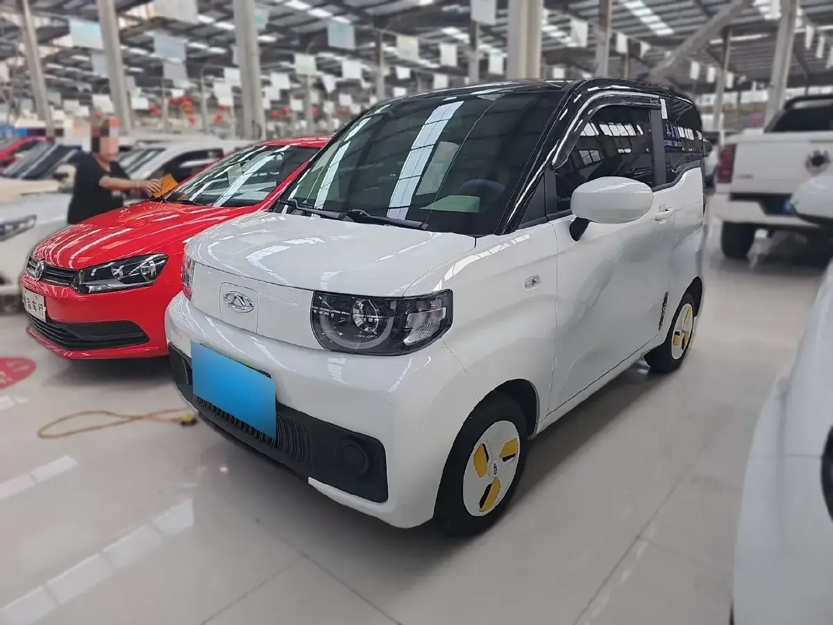 2022 Chery EV QQ Ice Cream BEV 9.42KWH
