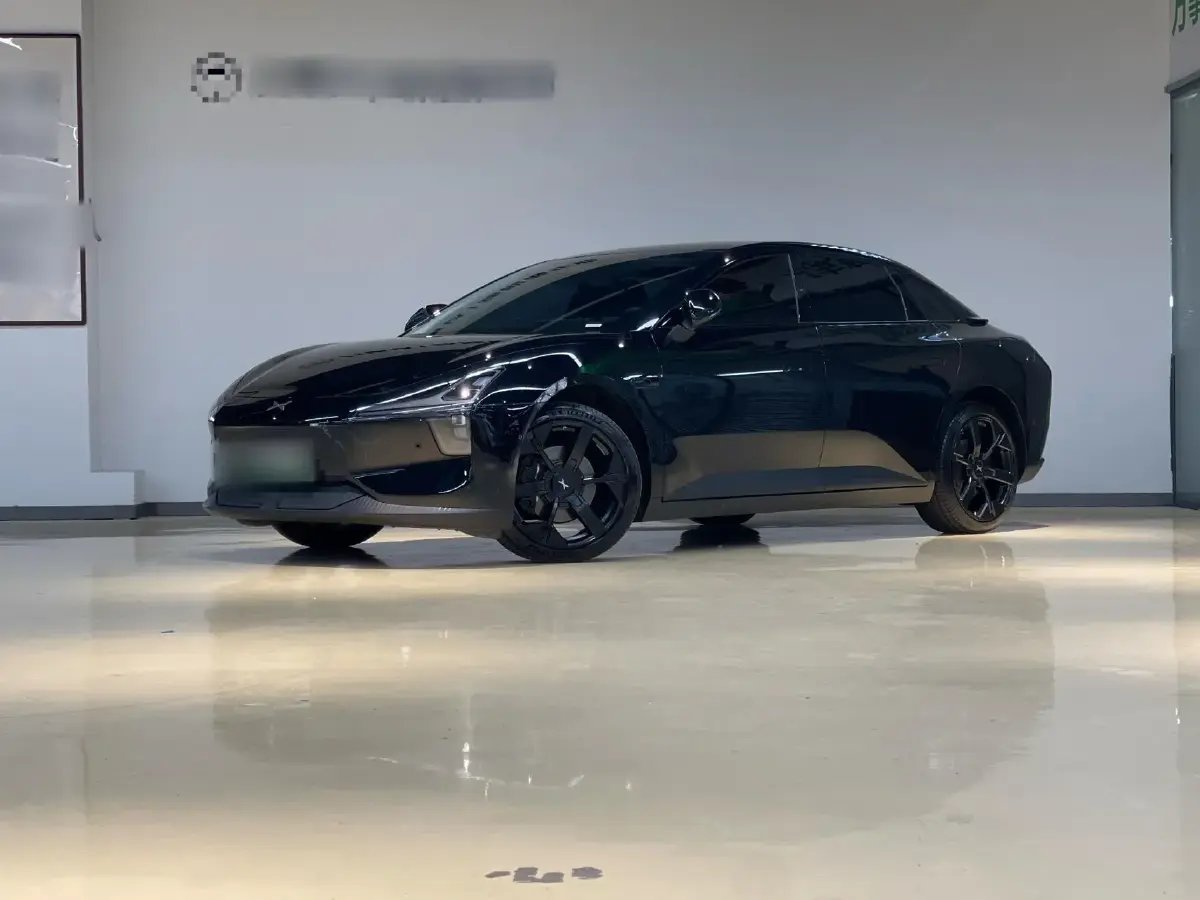 2024 Xpeng MONA M03 BEV 62.2KWH