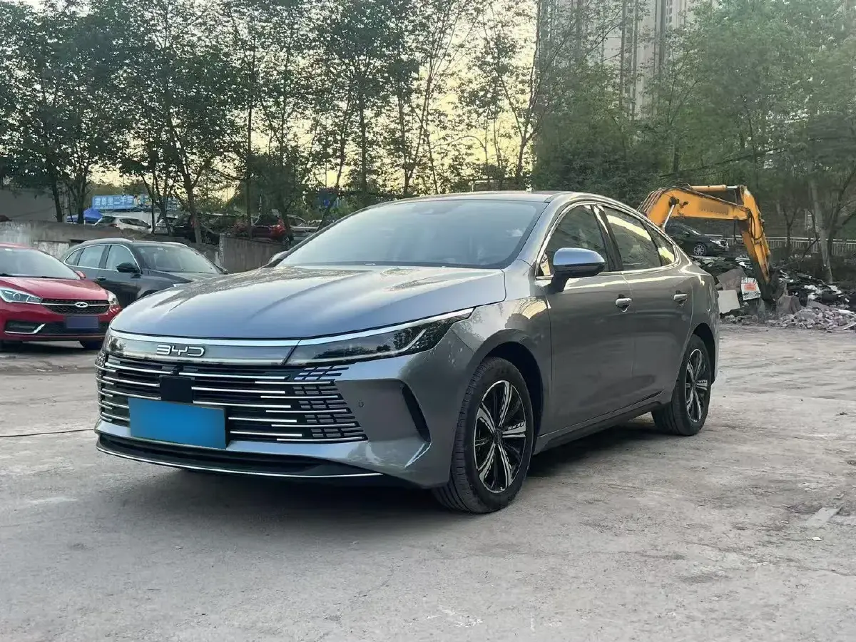 2024 BYD Destroyer 05 1.5L 110HP L4 E-CVT PHEV 18.3KWH 2024 BYD Destroyer 05 1.5L 110HP L4 E-CVT PHEV 18.3KWH