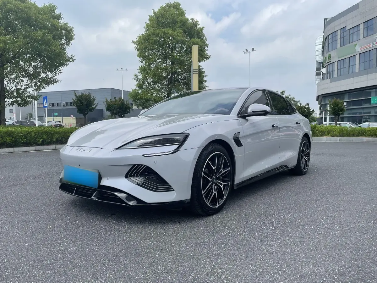 2025 BYD Seal BEV 80.64KWH