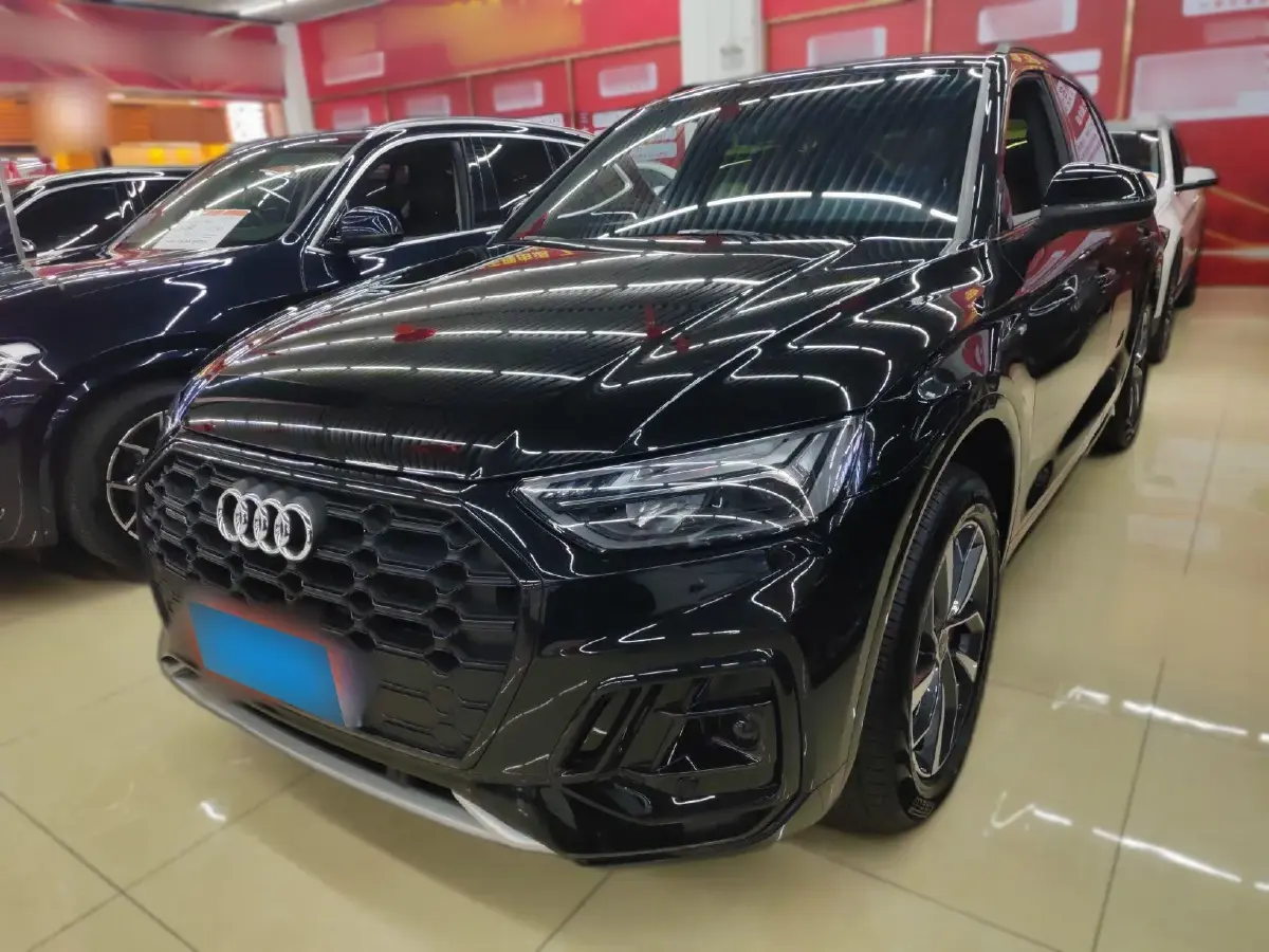 2024 Audi Q5L 2.0T 190HP L4 7DCT